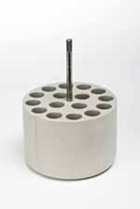 Picture of Adapter Kit 5 ml, 12 / 13 mm, Beige Benchtop and Microcentrifuge Rotor368467