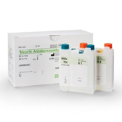 Picture of Reagent Multigent Drugs of Abuse Tricyclic Antidepressant (TCA) 200 Tests06L2820