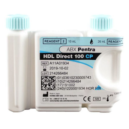 Picture of Reagent Caridac / Lipids / General Chemistry HDL Cholesterol (HDL-C)1220001934