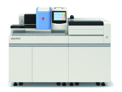 Picture of Automated Enzyme Immunoassay Analyzer AIA-900 Model 500 to 1500 Tests / Month022932111
