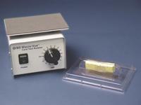 Picture of Card Test Rotator BD Difco™, BD Macro-Vue™ Model 51, Constant 100 RPM, 2 Cm Diameter, Automatically Controlled Timer, One Humidifying Cover BD Macro-Vue Card Test278051