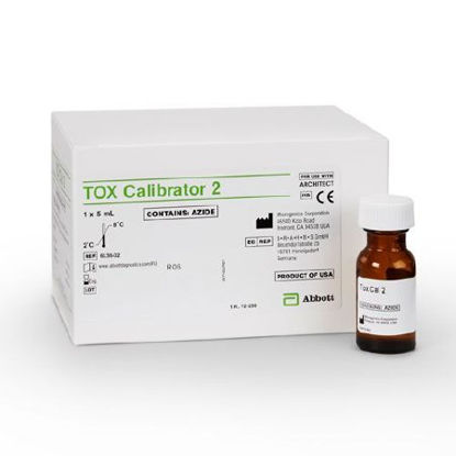 Picture of Calibrator Architect™ Multigent TOX 2 1 X 5 mL06L3602