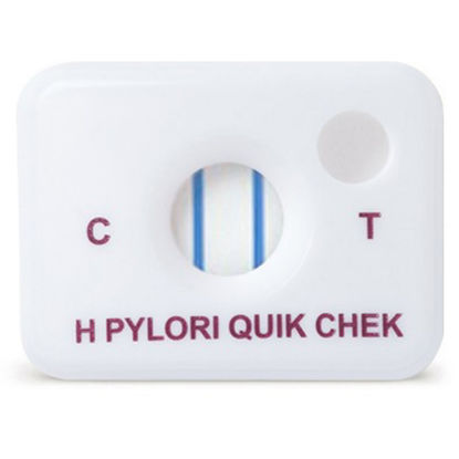 Picture of Rapid Test Kit TECHLAB® H. Pylori Quik Chek™ Enzyme Immunoassay (EIA) H. Pylori Stool Sample 25 Tests30925