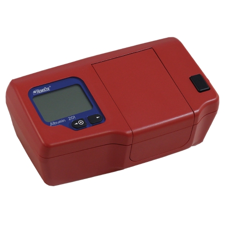 Picture of Point-of-Care Analyzer HemoCue® Albumin 201 50 Tests CLIA Waived120623
