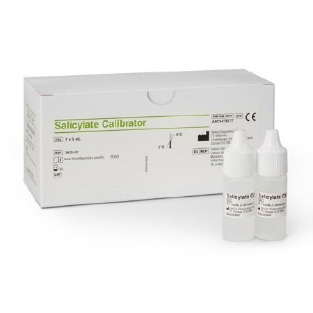 Picture of Calibrator Architect™ Multigent Salicylate 2 X 5 mL03K0101