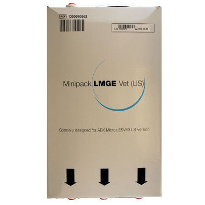 Picture of Reagent Minipack LMG For MicroS60 ESV 150 Cycles1300010862