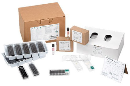 Picture of Test Kit BBL™ Crystal™ Microbial Identification Anaerobes Culture Sample 20 Tests245010