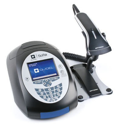 Picture of Immunoassay Analyzer Sofia®20221