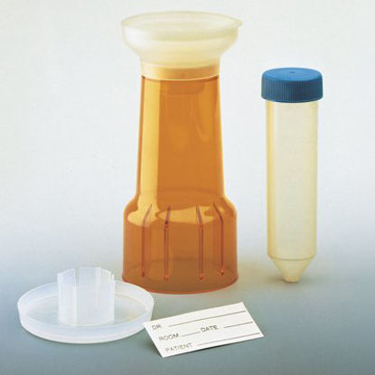 Picture of Sputum Collection Kit BD Falcon™ 50 mL Plastic Tube Sterile290020