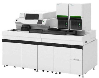 Picture of Hematology Analyzer with Wagon XN-3000™ CLIA Moderate ComplexityXN3000-WGNSET