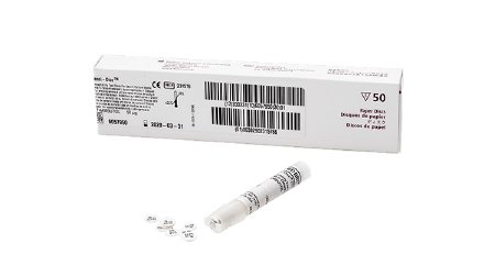 Picture of Antimycobacterial Disc BBL™ Sensi-Disc™ P-Aminosalicylic Acid 10 µg231573