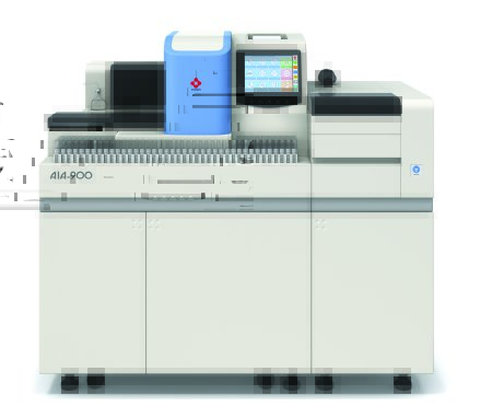 Picture of Automated Enzyme Immunoassay Analyzer AIA-900 Model 500 to 1500 Tests / Month022931111