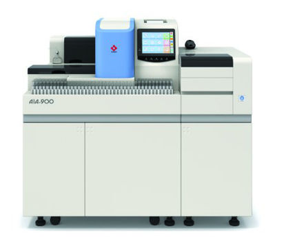 Picture of Automated Enzyme Immunoassay Analyzer AIA-900 Model 500 to 1500 Tests / Month022931111