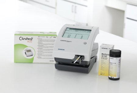 Picture of Point-of-Care Urinalysis System, Promotion CLINITEK Status® Connect Extensive Test Menu CLIA Waived17ST04