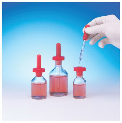 Picture of Dropper Bottle Polystop™ Glass 100 mL22259515