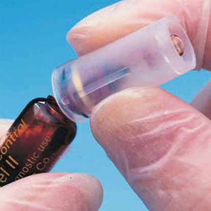 Picture of Ampule Opener Fisherbrand® SafeSnap® Polyethylene, Disposable 5 To 10 ML Glass Ampule012162