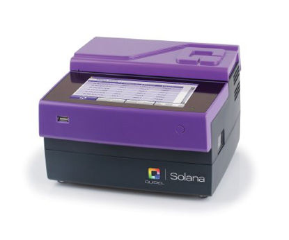 Picture of Molecular Testing Platform and RSV + hMPV Startup Kit, Promotion Solana™ 48 Tests CLIA Moderate ComplexityM929