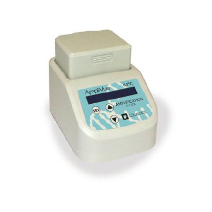 Picture of Amplification Heat Block AmpliVue® 64°C Amplification Block, Temperature Range Ambient +5°C to 100°C For Use With Quidel's AmpliVue® Molecular TestsM215