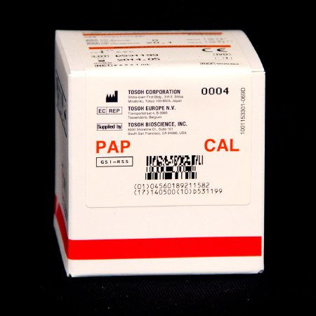 Picture of Calibrator Set AIA-Pack® Prostatic Acid Phosphatase (PAP) 4 X 1 mL020362