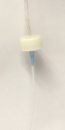Picture of Reagent Straw Assembly Alphalyse 360 Used with Micros 60 Hematology Analyzer3014023330