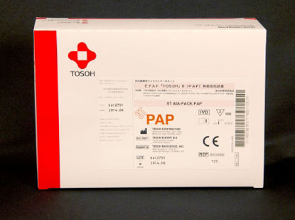 Picture of Reagent AIA-Pack® Prostatic Acid Phosphatase (PAP) 100 Tests025262