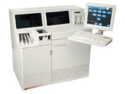 Picture of Chemistry System VITROS® 350 3600 Onboard Tests6802153RAP