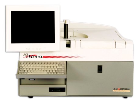 Picture of Chemistry Analyzer Placement Program ACE Alera® 40 Tests CLIA Moderate ComplexityR402900-1RAP