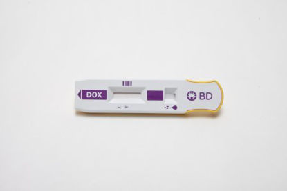 Picture of Rapid Test Kit BD HD Check Surface Contamination Test Doxorubicin Surface Wipe Sample 20 Tests515026