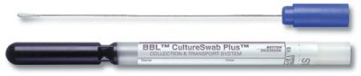 Picture of Specimen Collection and Transport System BBL™ CultureSwab™ Plus 5-1/4 Inch Length Sterile220125