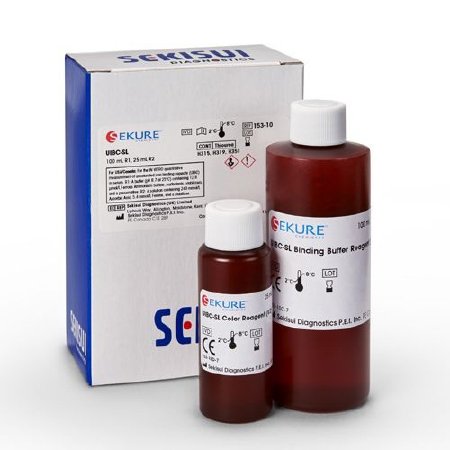 Picture of Reagent Architect™ Immunoassay/Immunochemistry SEKISUI UIBC 153-10 462 Tests04P4801