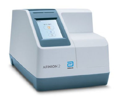 Picture of Refurbished Point-of-Care Analyzer Afinion™ 2 CLIA Waived for HbA1c1116663