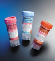 Picture of Specimen Collection and Transport Kit Para-Pak® 3-Vial 15 mL (1 oz.) / 15 mL (0.5 oz.) / 15 mL (0.5 oz.) Plastic Collection Vial NonSterile330284
