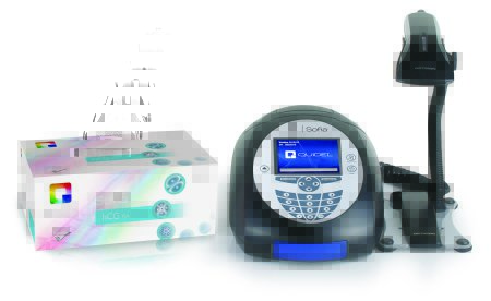 Picture of Analyzer and hCG FIA Test Kit, Promotion Sofia® 3 X 25 Tests CLIA Moderate Complexity20262