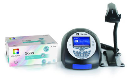 Picture of Analyzer and hCG FIA Test Kit, Promotion Sofia® 3 X 25 Tests CLIA Moderate Complexity20262