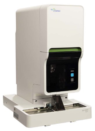 Picture of Hematology Analyzer Sysmex XN-1000 BR™ CLIA Moderate ComplexityXN1000-100-BR-01