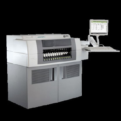 Picture of Immunoassay Analyzer Architect i1000SR01L8640RAP