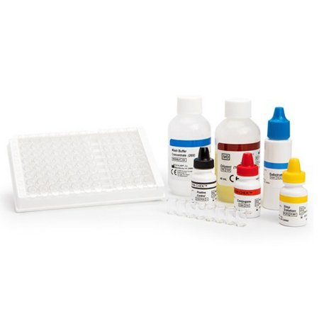 Picture of Reagent Kit Lactoferrin CHEK® ELISA Lactoferrin For Manual Processing or Automated on Dynex Automated Systems 96 Tests30352