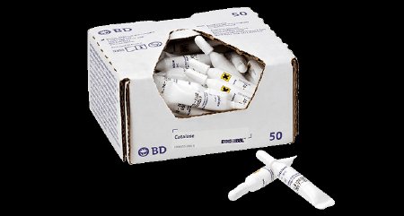 Picture of Microbiology Reagent BD BBL™ Nitrate C, Zinc Dust Bacterial Identification 1 Gram261207