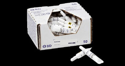 Picture of Microbiology Reagent BD BBL™ Nitrate C, Zinc Dust Bacterial Identification 1 Gram261207