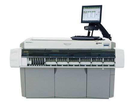 Picture of Chemistry Analyzer Architect c16000 85 Assays Available03L7701