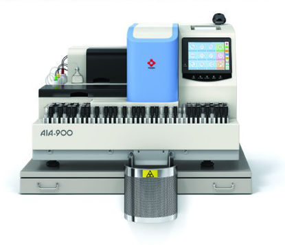Picture of Automated Enzyme Immunoassay Analyzer AIA-900 Model 500 to 1500 Tests / Month022930BT