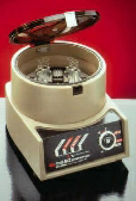 Picture of Centrifuge Triac* 8 / 12 Place Vertical Angle Variable Speed Up to 3,500 RPM420200