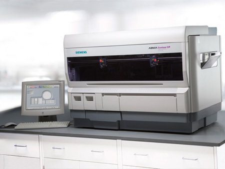 Picture of Immunoassay System ADVIA Centaur® CP10309710