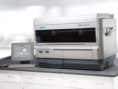 Picture of Immunoassay System ADVIA Centaur® CP10309710