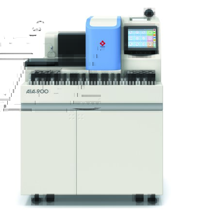 Picture of Automated Enzyme Immunoassay Analyzer AIA-900 Model 500 to 1500 Tests / Month022930111