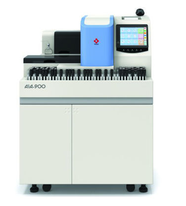 Picture of Automated Enzyme Immunoassay Analyzer AIA-900 Model 500 to 1500 Tests / Month022930111