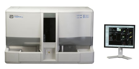 Picture of Hematology Analyzer Cell-Dyn Sapphire 6 Tests08H0001