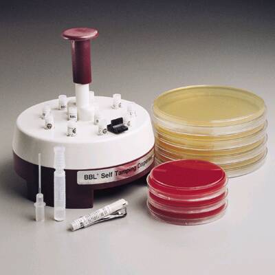 Picture of Susceptibility Test Disc Dispenser BBL™ Sensi-Disc™260640