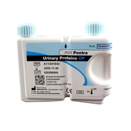 Picture of Reagent Abx Pentra™ Urine Protein For ABX Pentra™ 400 100 Tests1220001642
