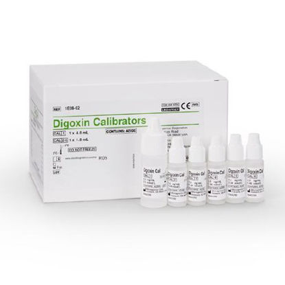 Picture of Calibrator Aero Digoxin For Architect C16000, Architect C8000, Architect CI8200 Analyzer01E0602